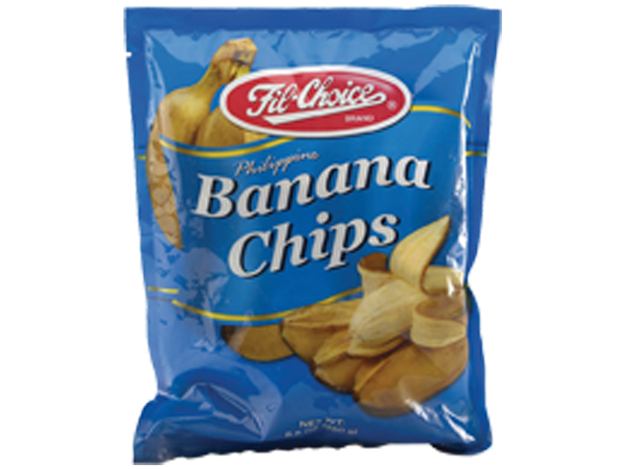 Snacks Bananenchips FIL-CH Btl 250g