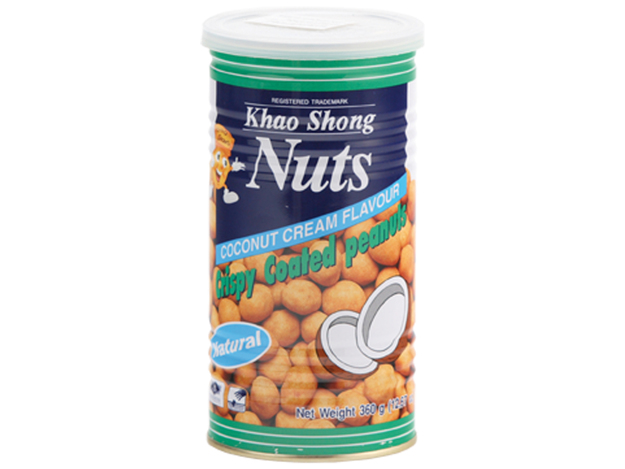Cacahuètes Saveur Noix de Coco