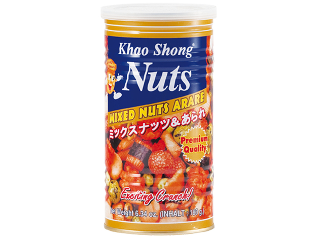 Arare Mixed Nuts