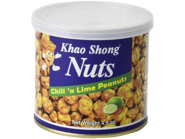 Peanuts Chilli-Lime