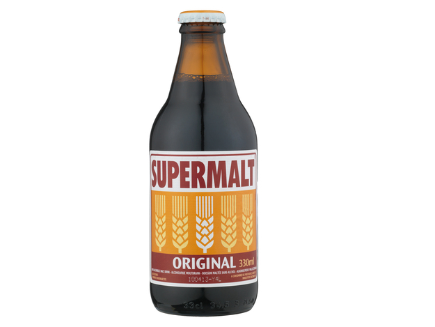 Supermalt (Not for Germany)