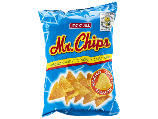 Mr. Chips Nacho Fromage