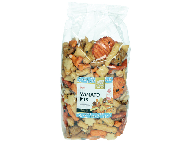 Yamato Rice Cracker Mix