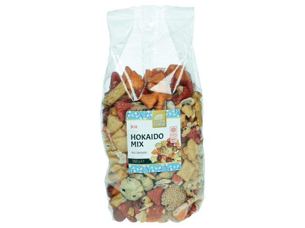 Hokaido Rice Cracker Mix