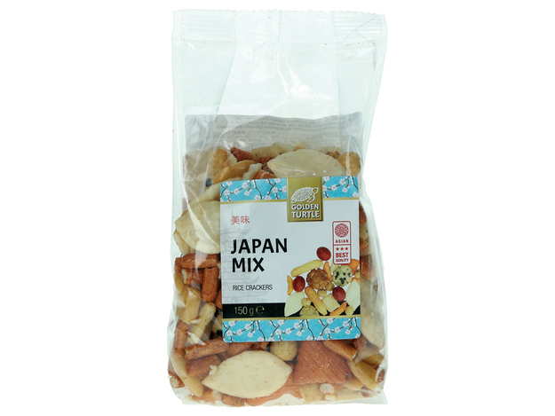 Crackers de Riz Japonais