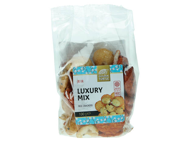 Luxury Rice Cracker Mix