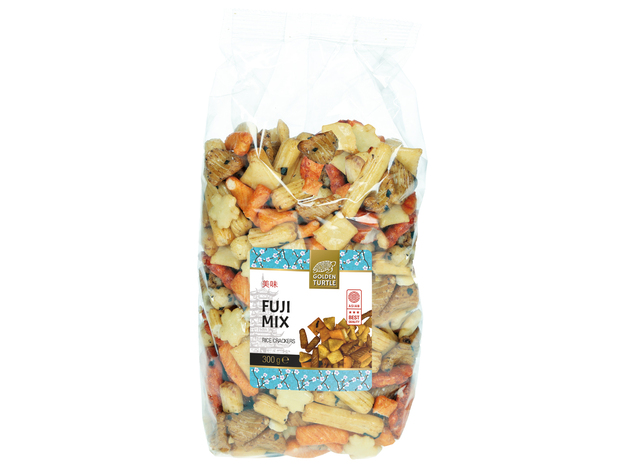 Fuji Rice Cracker Mix