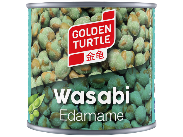 Wasabi Edamame