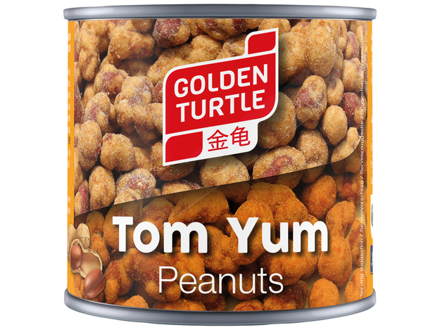 Tom Yum Erdnüsse