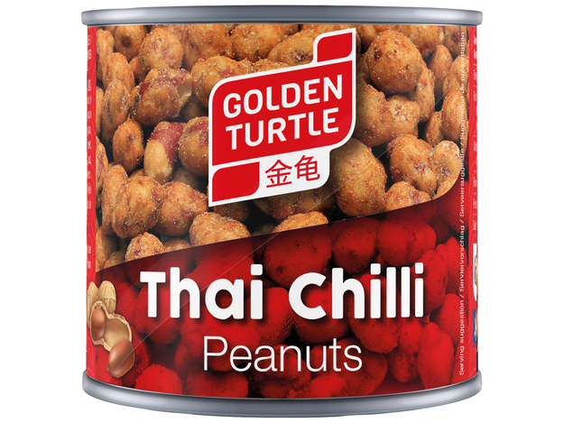 Thai Chilli Peanuts