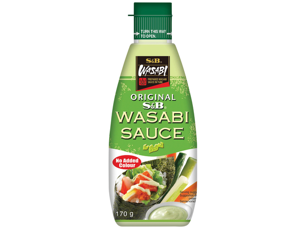 Sauce au Wasabi