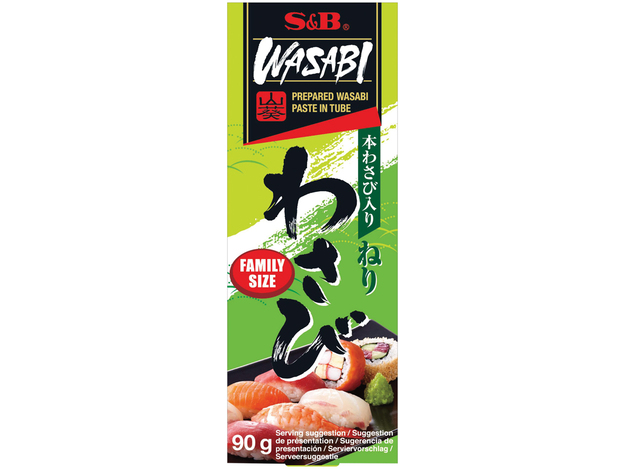Wasabi Paste in Tube