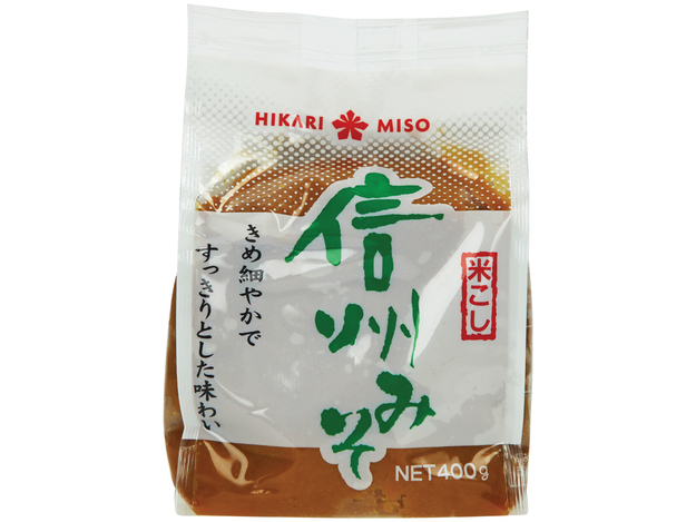 White Miso Soup Paste