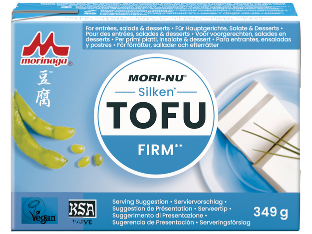 Tofu silken stevig MORI-NU tetra 349g