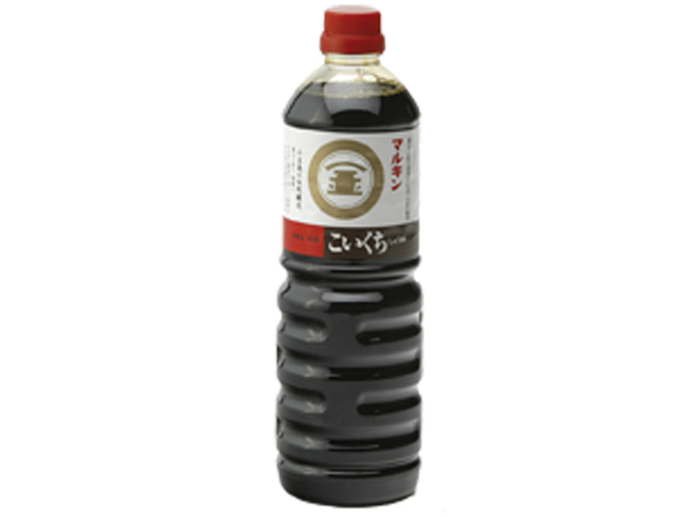 Black Soy Sauce (Koikuchi Shoyu)