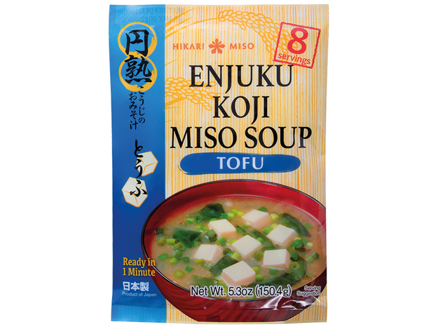 Soupe instantanée Miso Tofu d'Enjuku