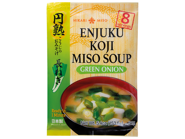 Enjuku Instant-Miso-Suppe Grüne Zwiebel