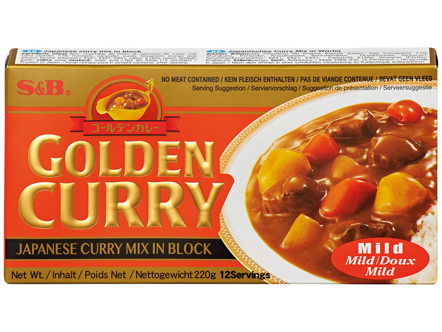 Kruidenpasta voor Curry (Mild)