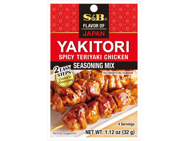 Yakitori Seasoning Mix