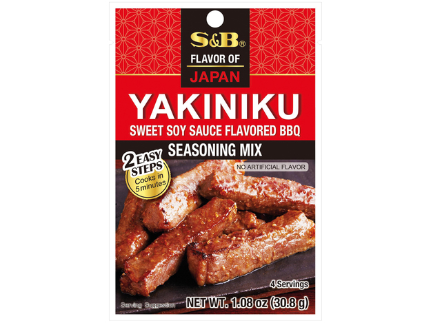 Yakiniku Seasoning Mix