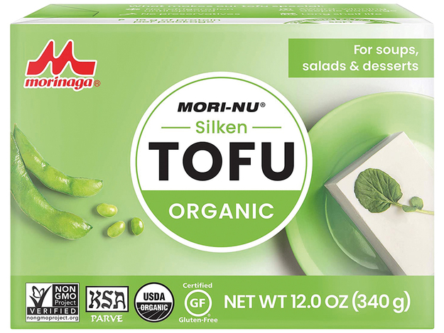 Silken Tofu Organic