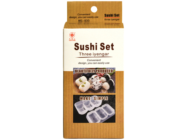 Sushi Mould Set