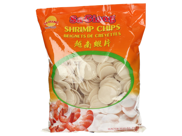 Prawn Crackers (Raw)