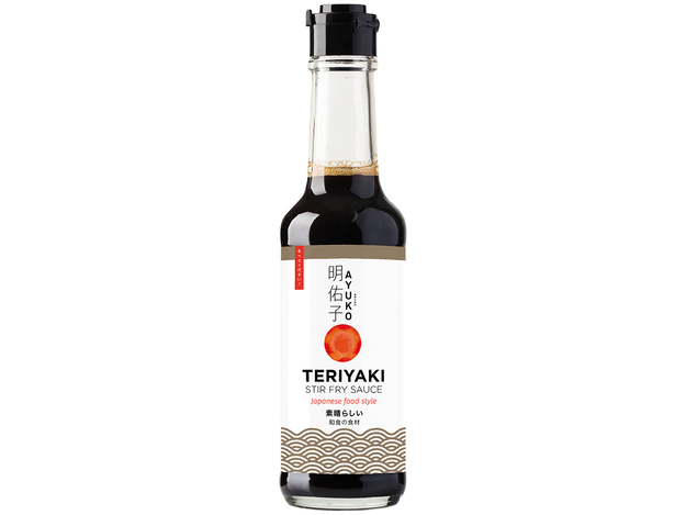 Teriyaki Sauce