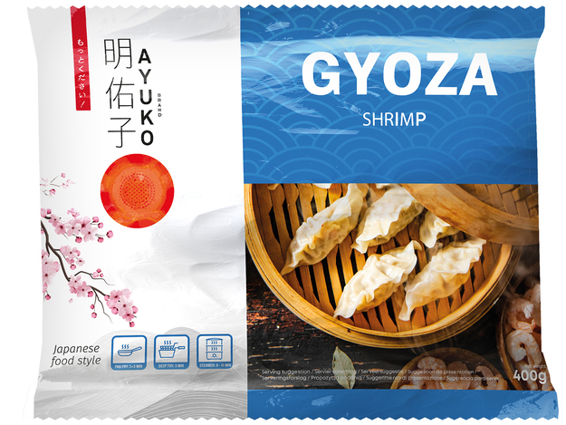 Gyoza Shrimp