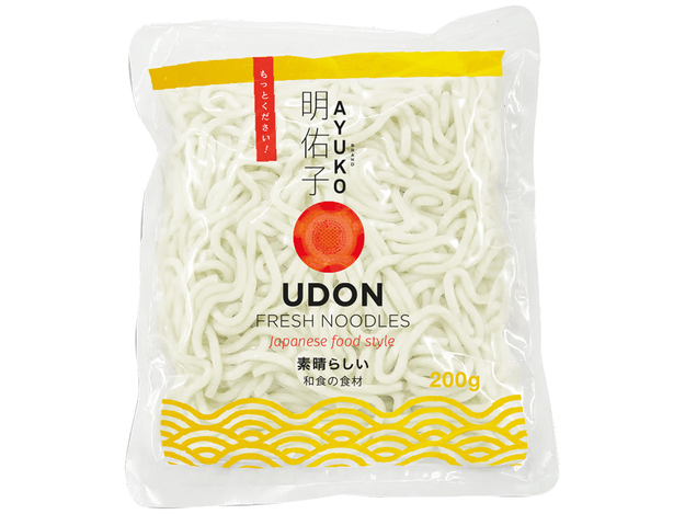 Fresh Udon Noodles