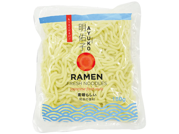 Ramen Noodles