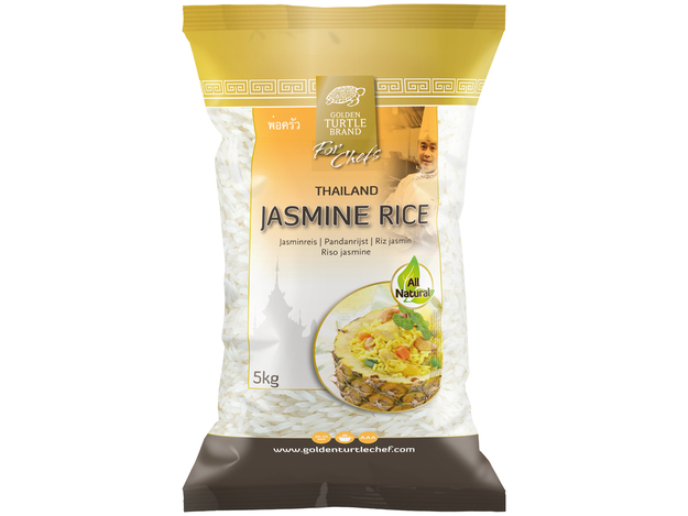 Jasmine Rice (Fragrant Rice)