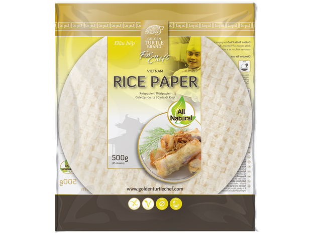 Rice Paper Ø  22 cm