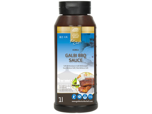 Galbi BBQ Sauce