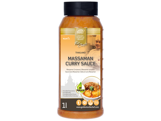 Massaman Curry Sauce