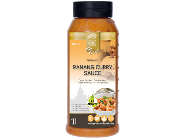 Panang Curry Sauce