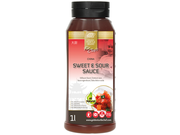 Sweet & Sour Sauce