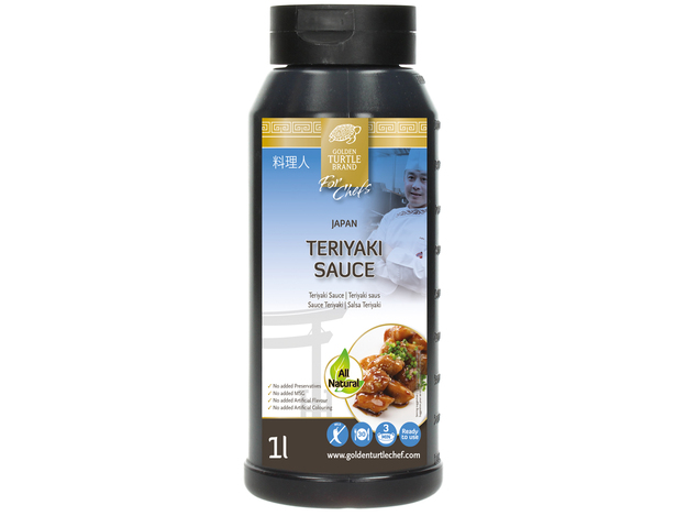 Teriyaki Sauce