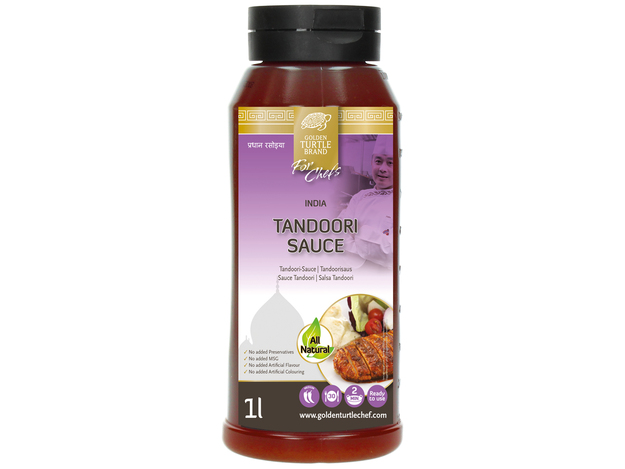 Tandoori Currysaus