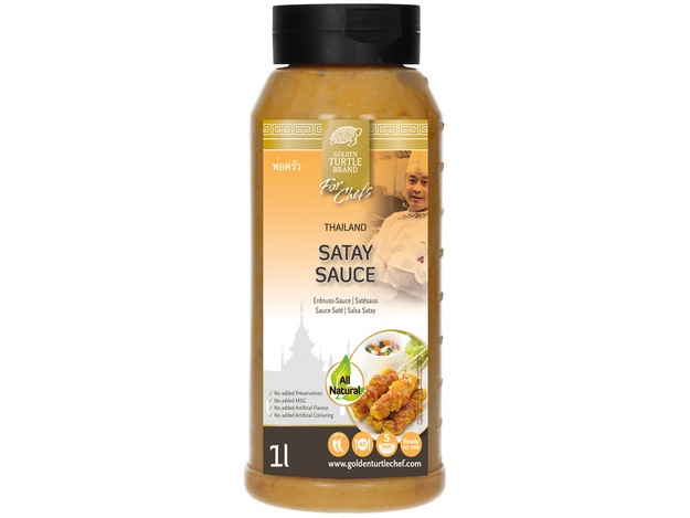 Satay Sauce