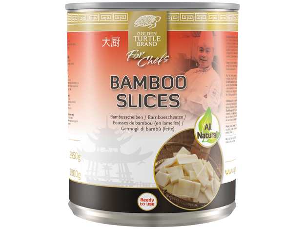 Bamboo Shoots (Slices)