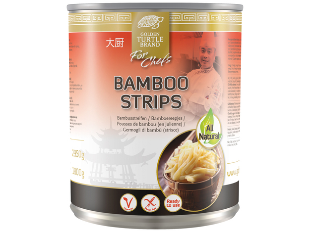 Bamboo Shoots (Strips)