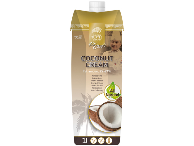 Coconut Cream 22-24% Fat