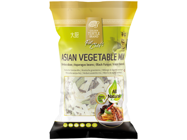 Asian Vegetable Mix