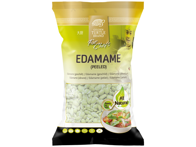 Edamame / Soybeans (Peeled)