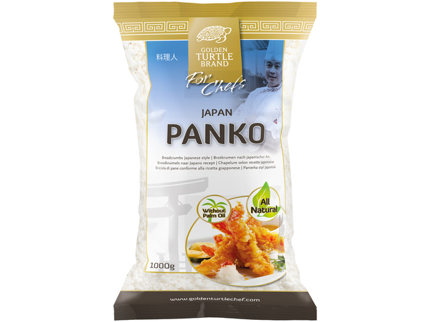 Panko Bread Crumbs