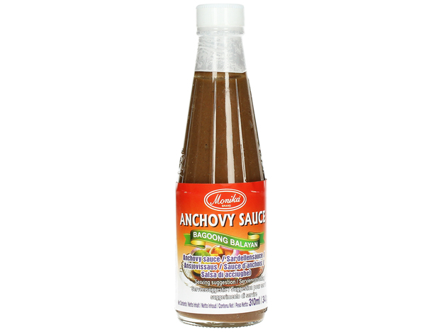 Balayan Fermented Fish Sauce