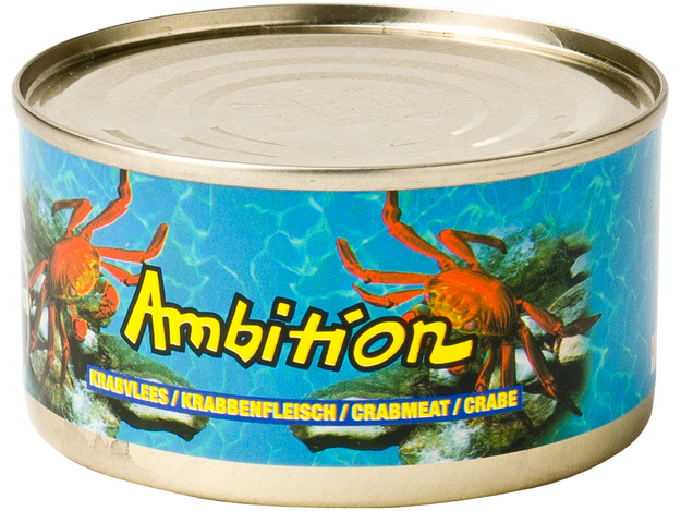 Fisch Krabben AMBITION Ds 170g