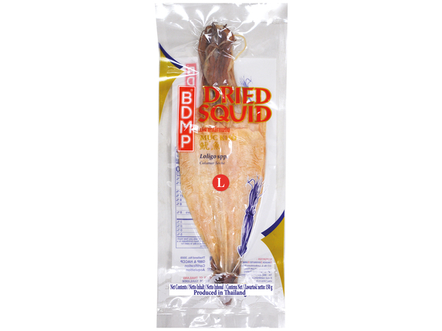 Dried Skinless Squid (L)