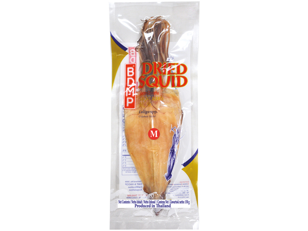 Dried Skinless Squid (M)